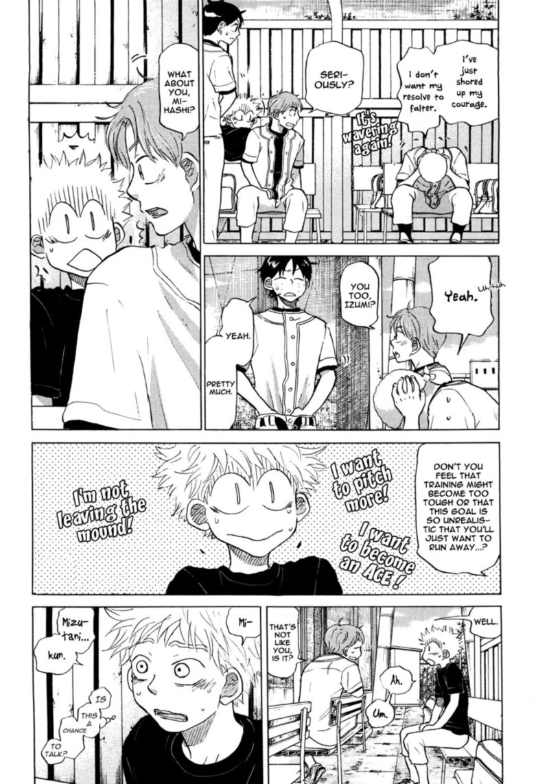Ookiku Furikabutte Chapter 28 Page 15