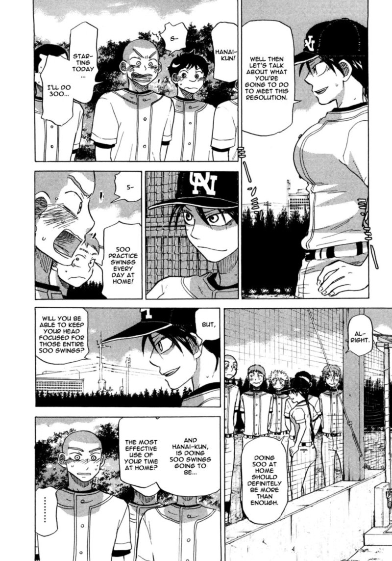 Ookiku Furikabutte Chapter 28 Page 20