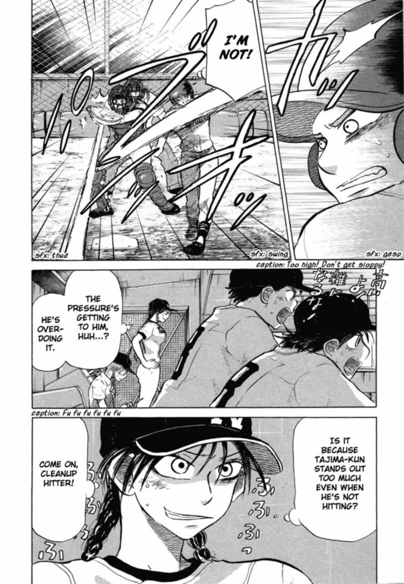 Ookiku Furikabutte Chapter 37 Page 12
