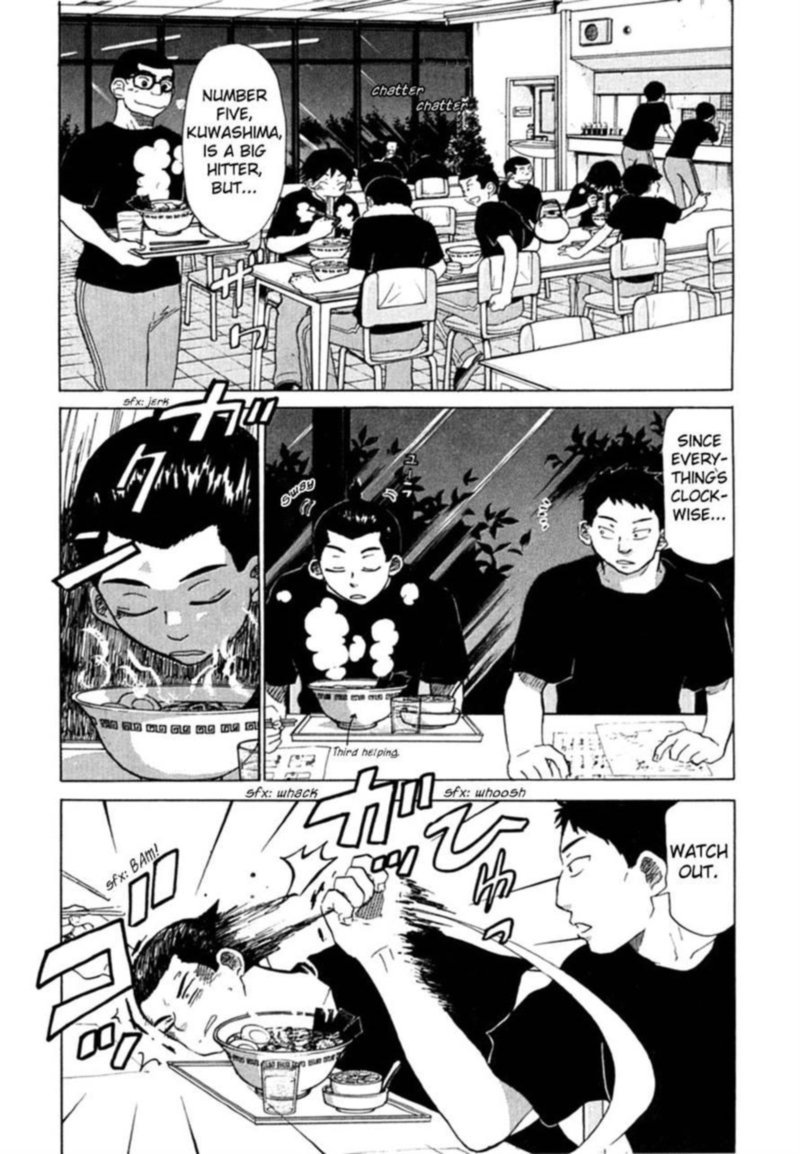 Ookiku Furikabutte Chapter 39 Page 46