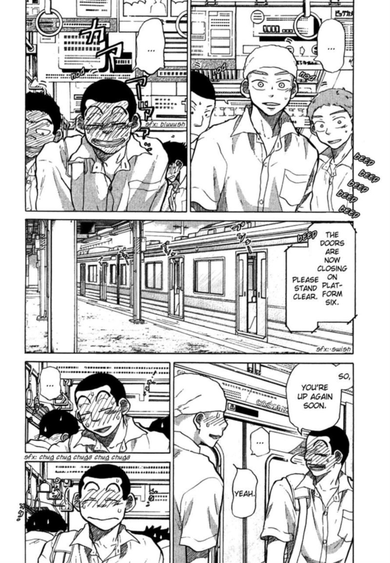 Ookiku Furikabutte Chapter 39 Page 7