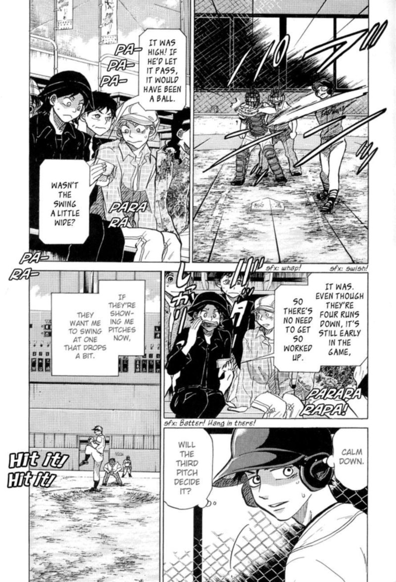 Ookiku Furikabutte Chapter 44 Page 21
