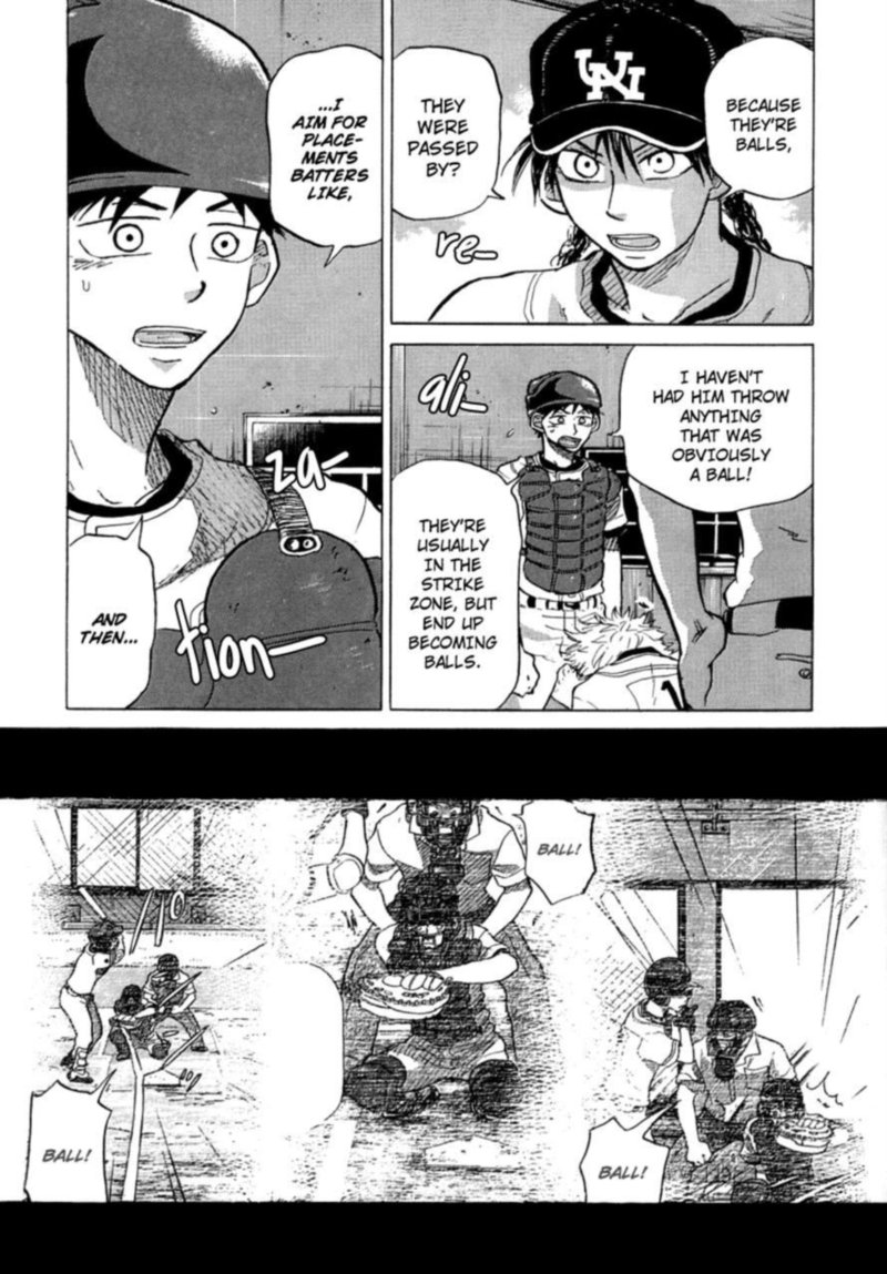 Ookiku Furikabutte Chapter 44 Page 7
