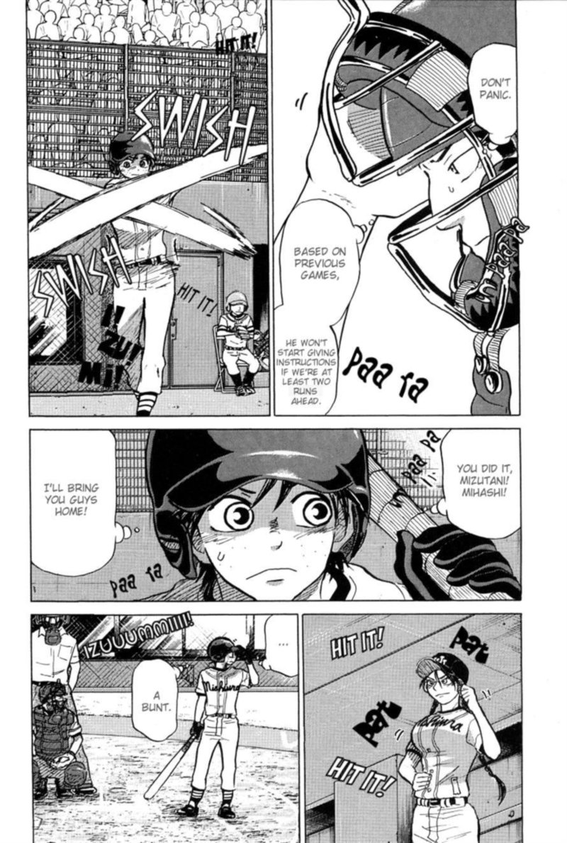 Ookiku Furikabutte Chapter 45 Page 16