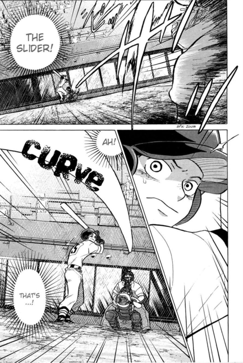 Ookiku Furikabutte Chapter 45 Page 35