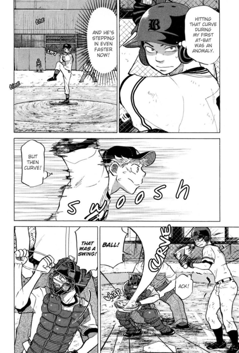 Ookiku Furikabutte Chapter 48 Page 26