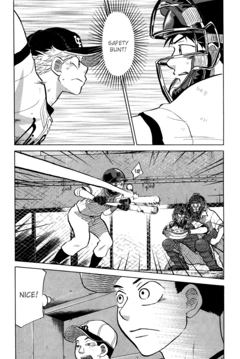 Ookiku Furikabutte Chapter 48 Page 36