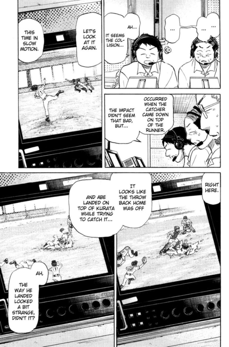 Ookiku Furikabutte Chapter 48 Page 55