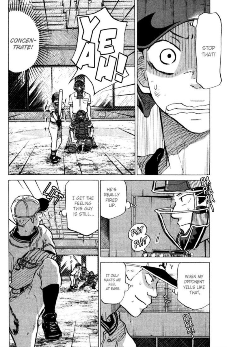 Ookiku Furikabutte Chapter 50 Page 20