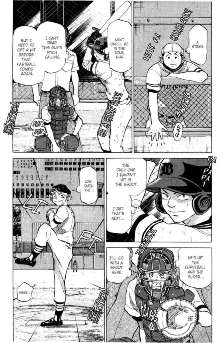 Ookiku Furikabutte Chapter 50 Page 43