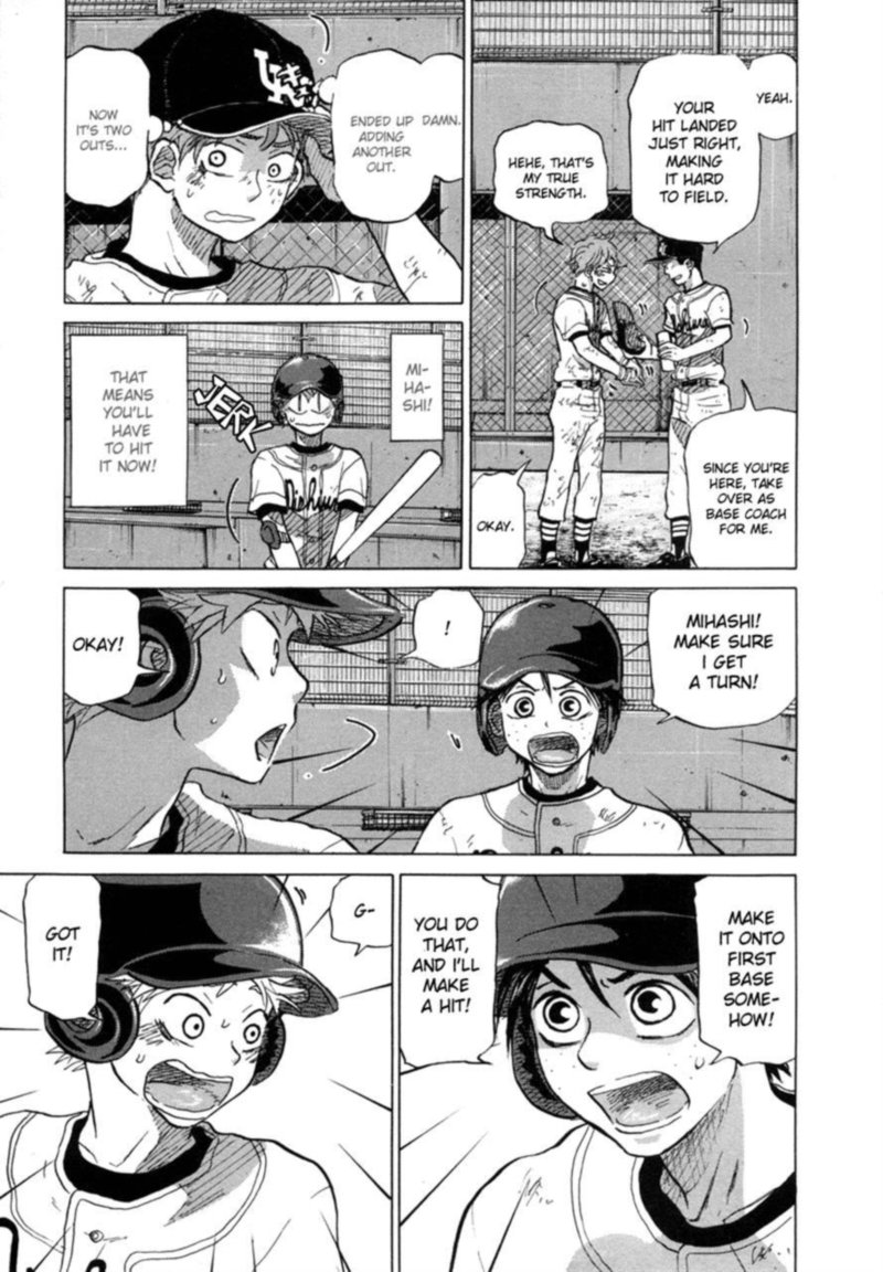 Ookiku Furikabutte Chapter 51 Page 29