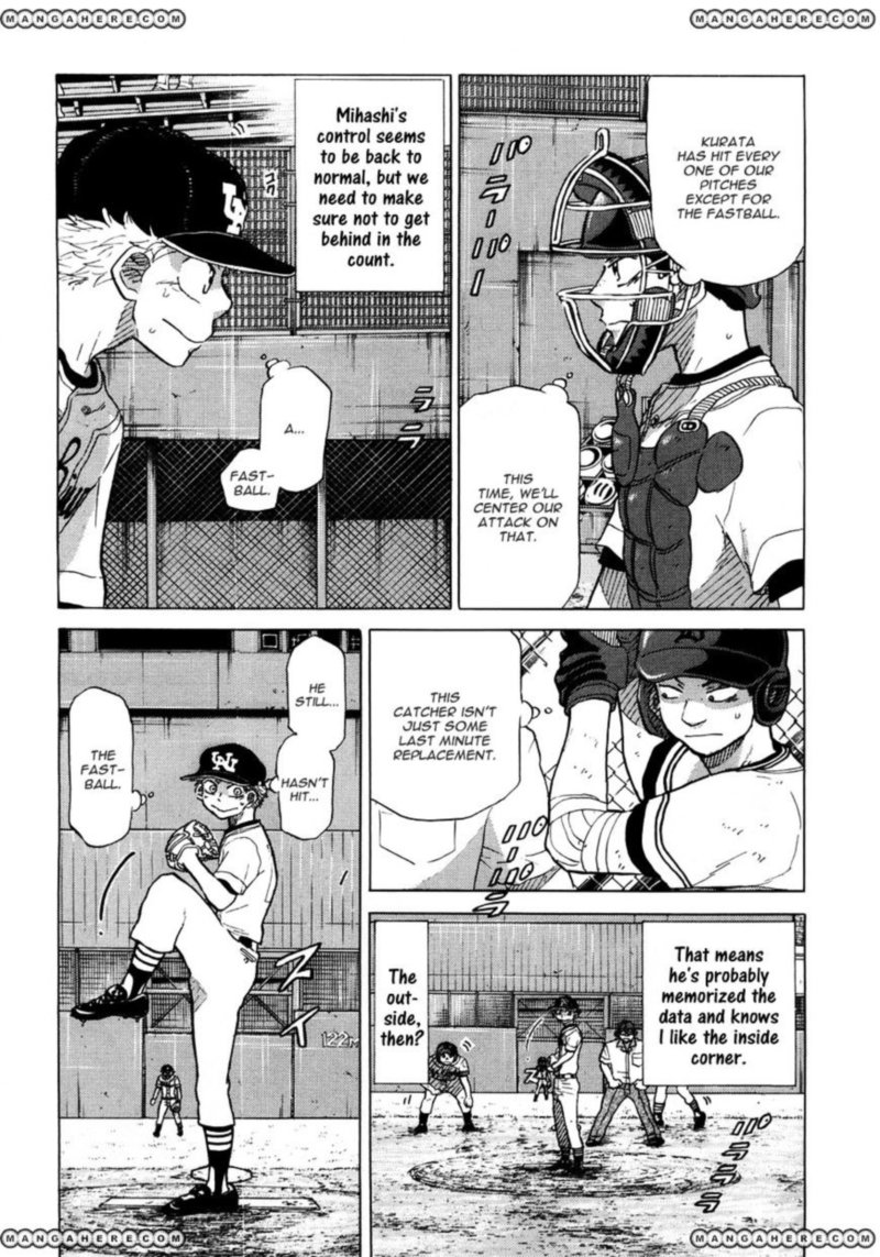 Ookiku Furikabutte Chapter 53 Page 3