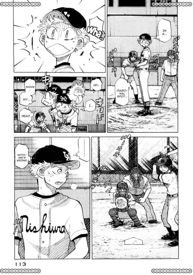 Ookiku Furikabutte Chapter 53 Page 7