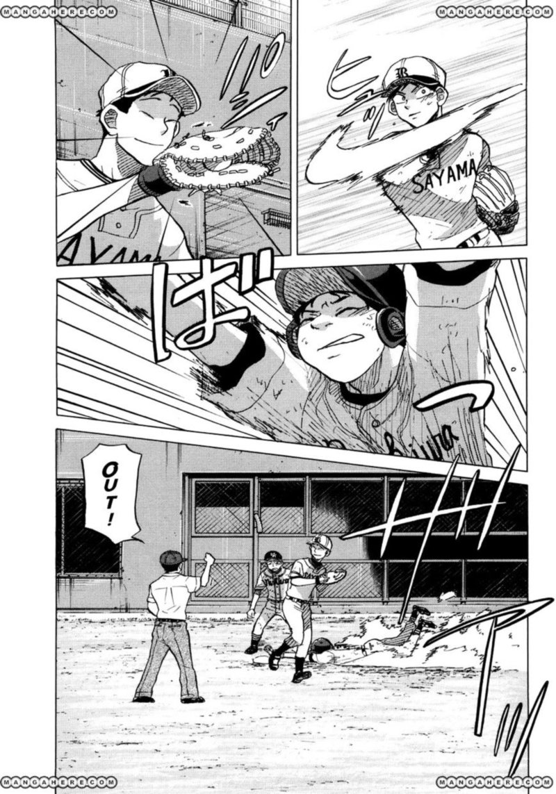 Ookiku Furikabutte Chapter 54 Page 26