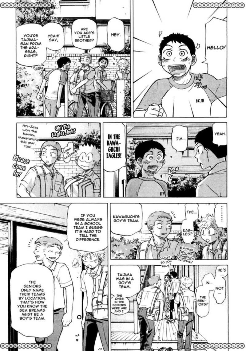 Ookiku Furikabutte Chapter 56 Page 21