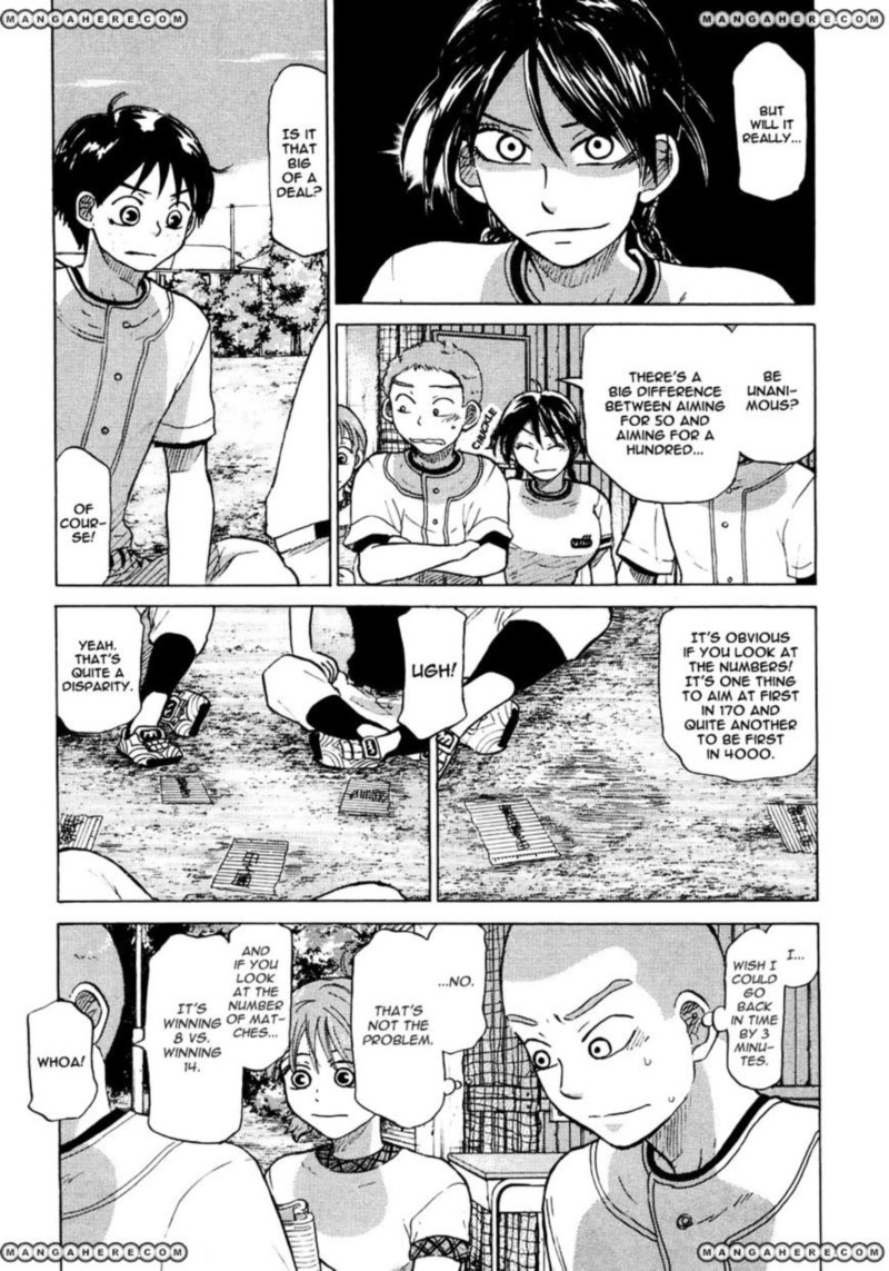 Ookiku Furikabutte Chapter 56 Page 5