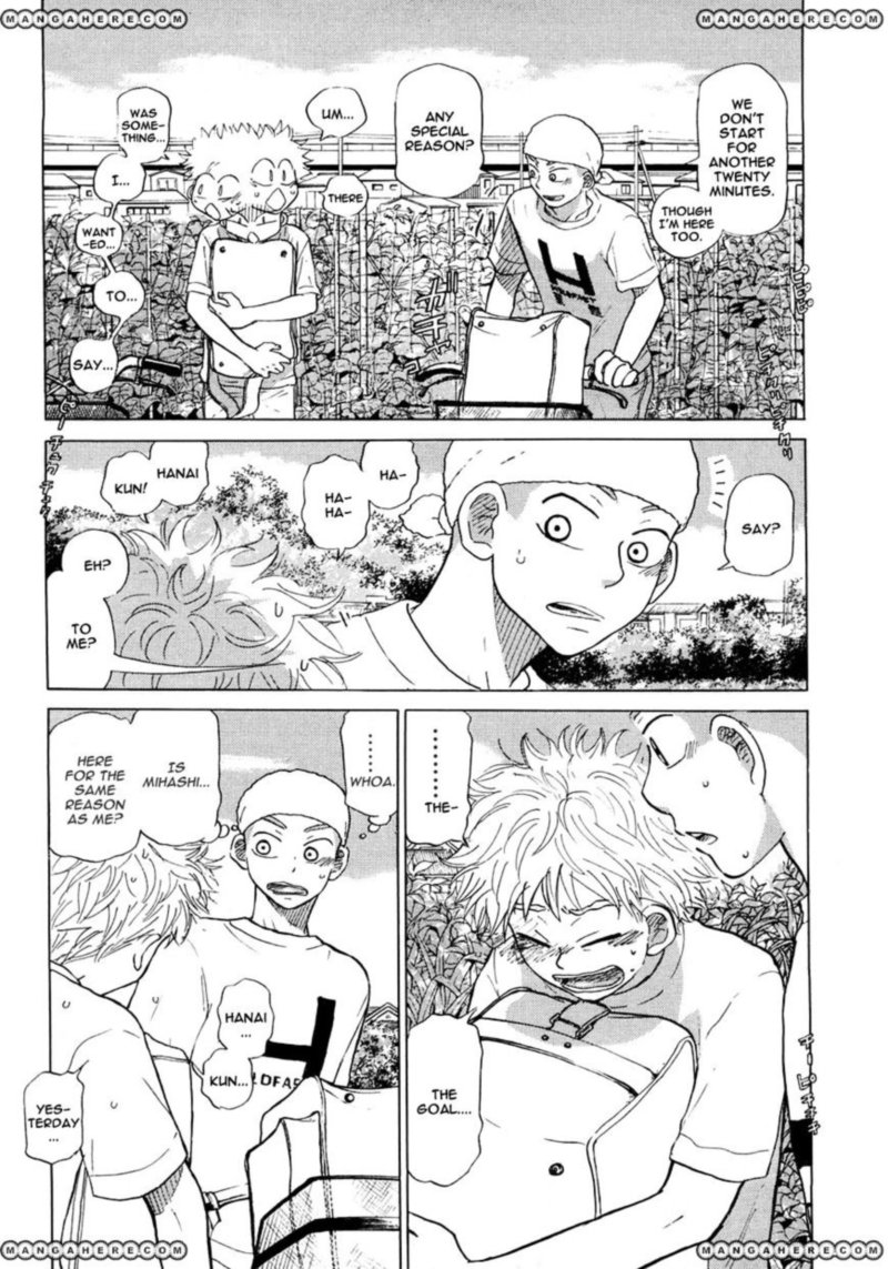 Ookiku Furikabutte Chapter 57 Page 11