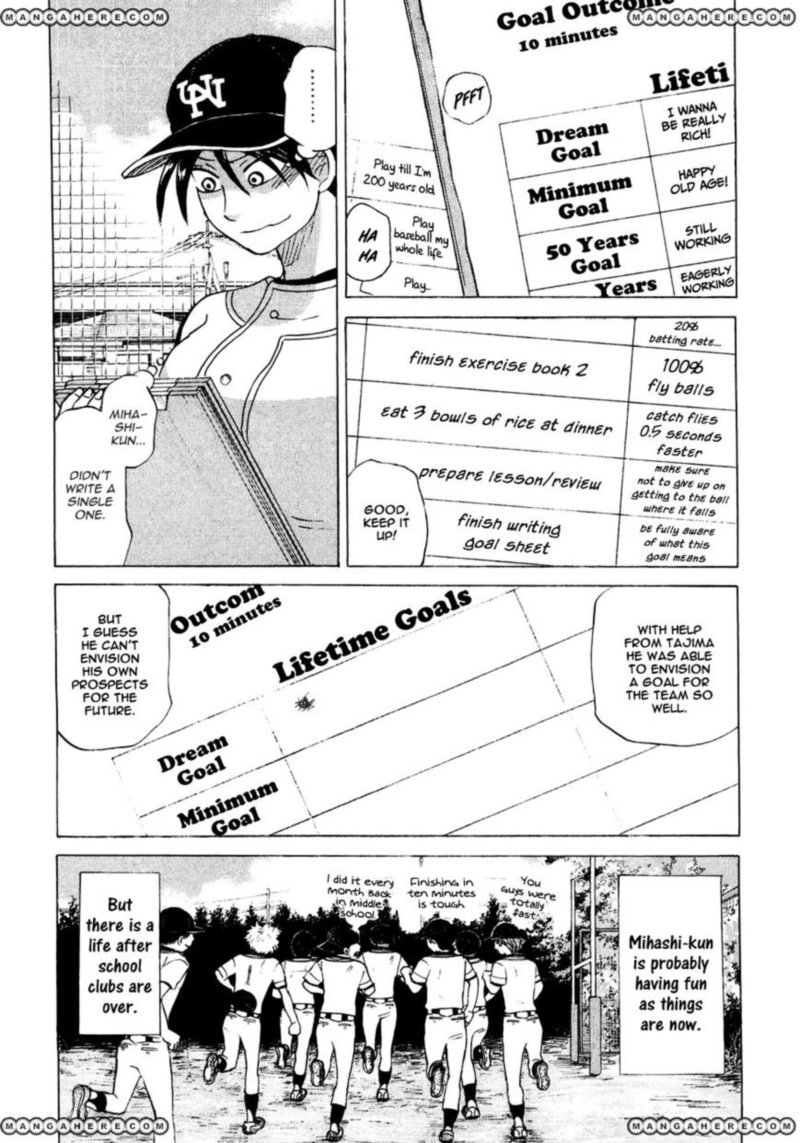 Ookiku Furikabutte Chapter 57 Page 37