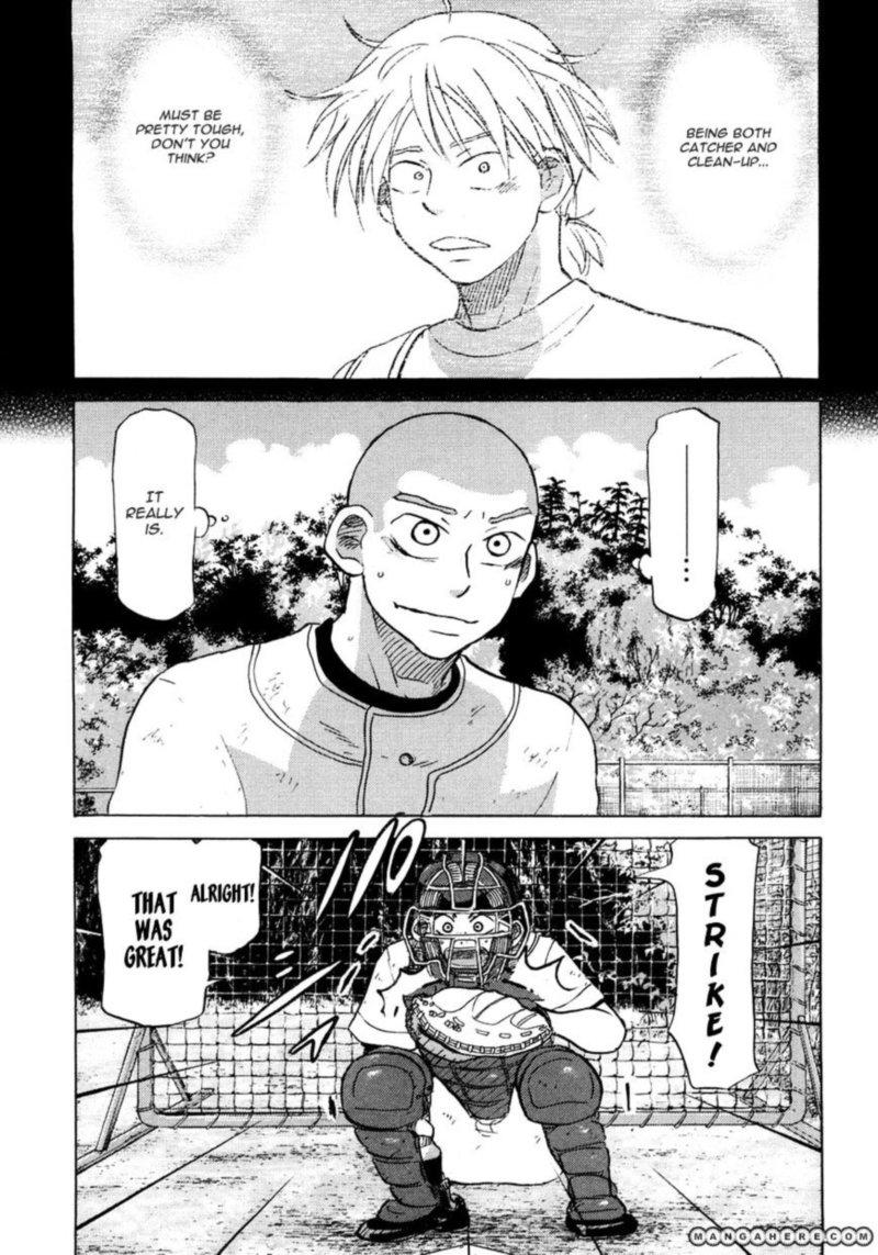 Ookiku Furikabutte Chapter 58 Page 18