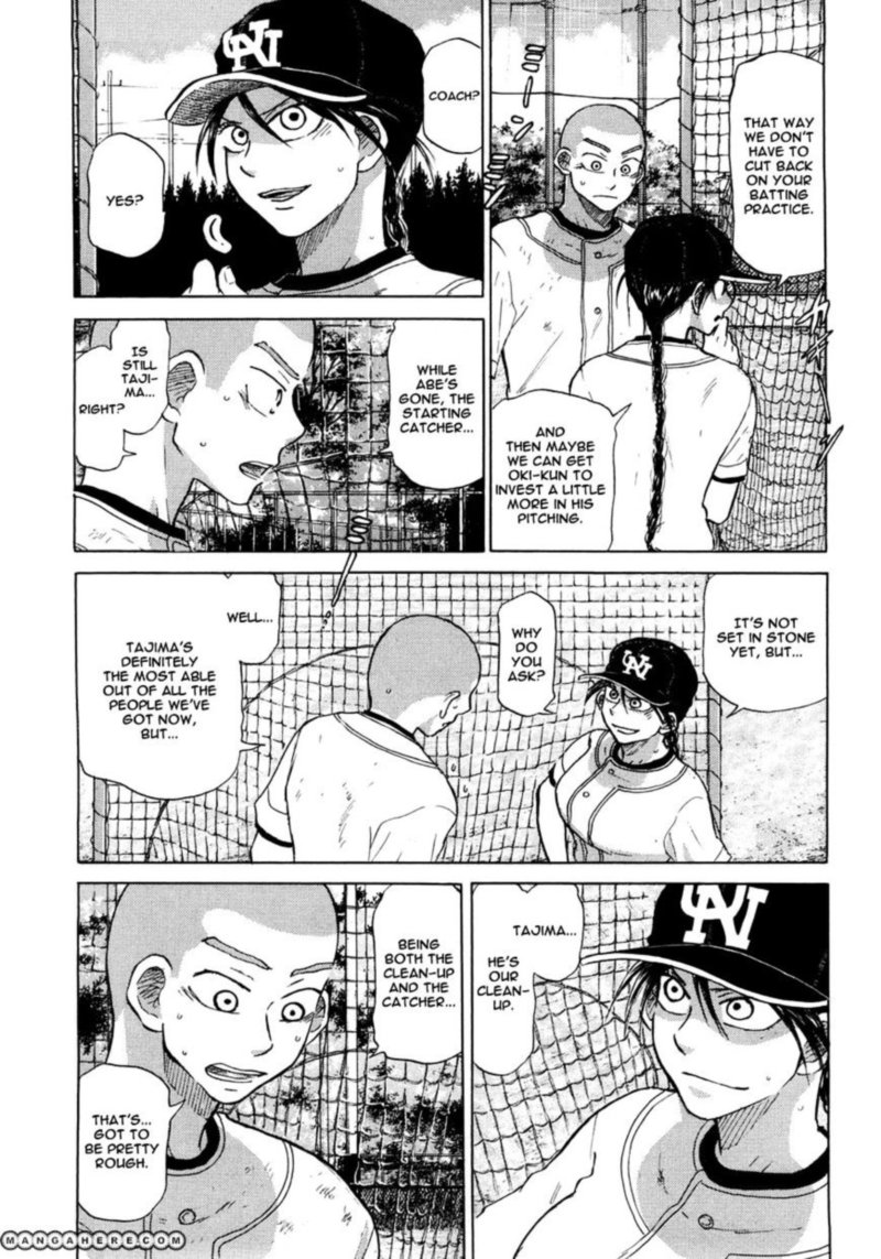 Ookiku Furikabutte Chapter 58 Page 26
