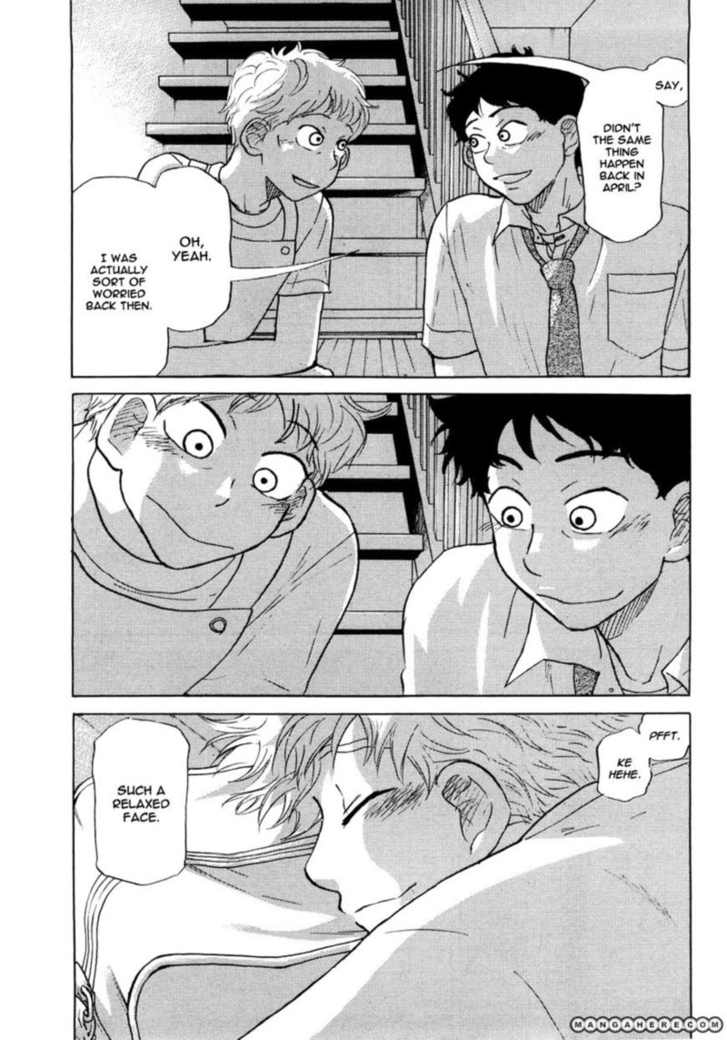 Ookiku Furikabutte Chapter 58 Page 38