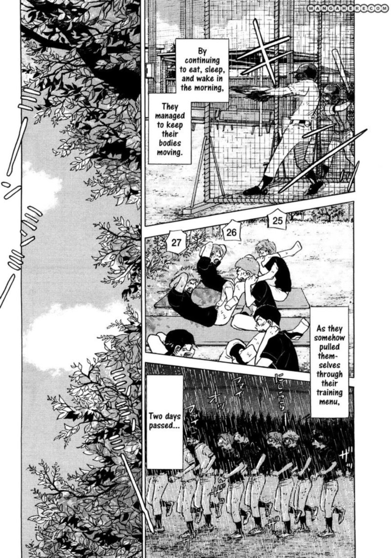Ookiku Furikabutte Chapter 58 Page 39