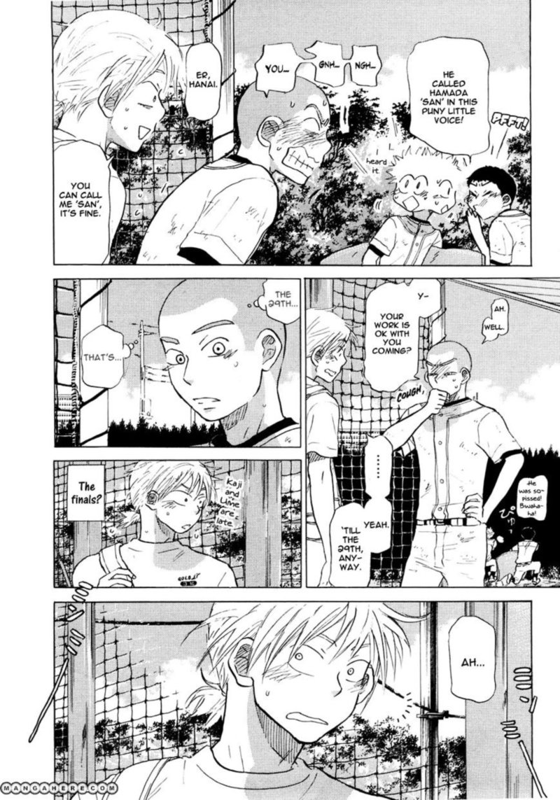 Ookiku Furikabutte Chapter 58 Page 6