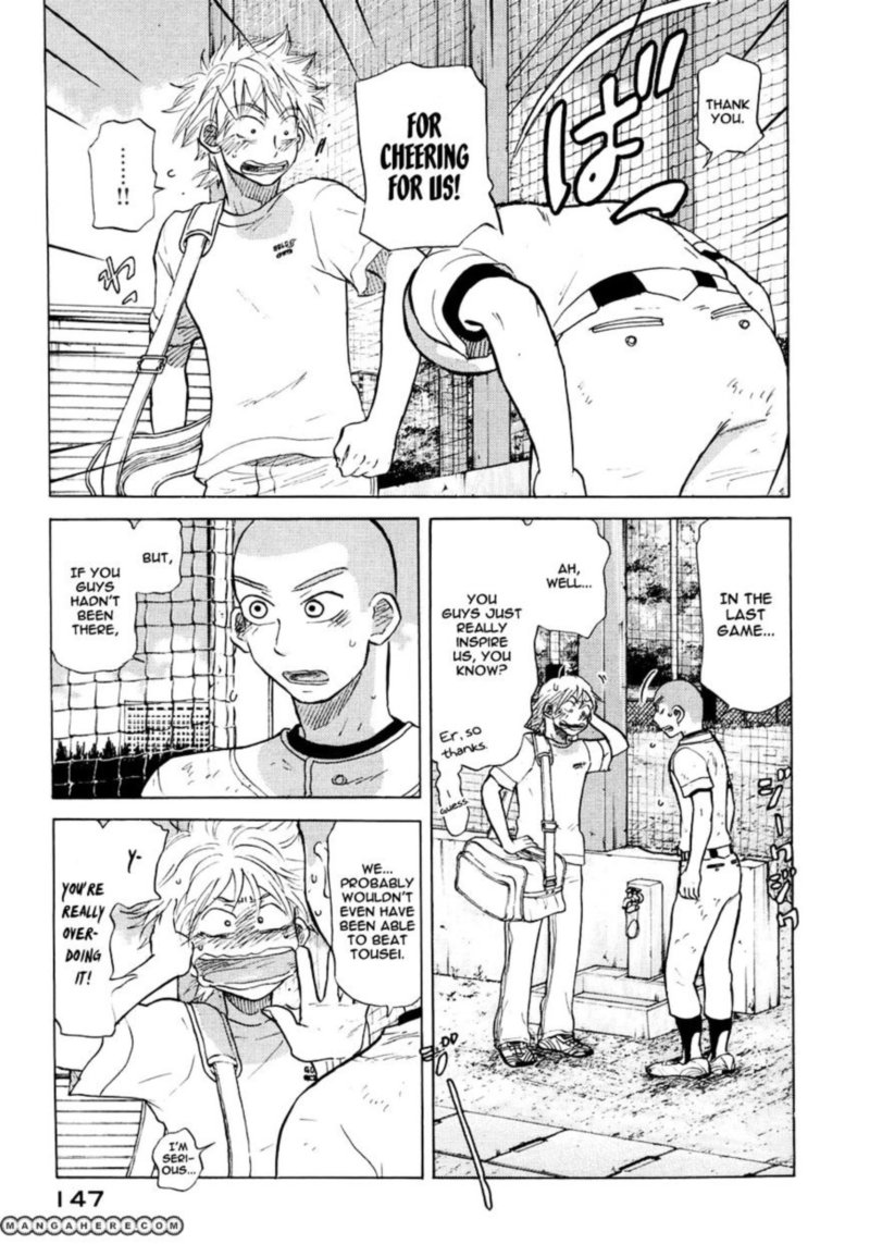 Ookiku Furikabutte Chapter 58 Page 7