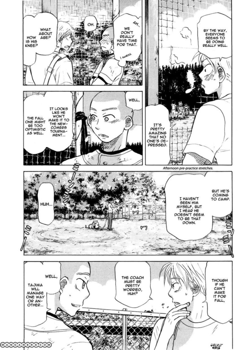 Ookiku Furikabutte Chapter 58 Page 8