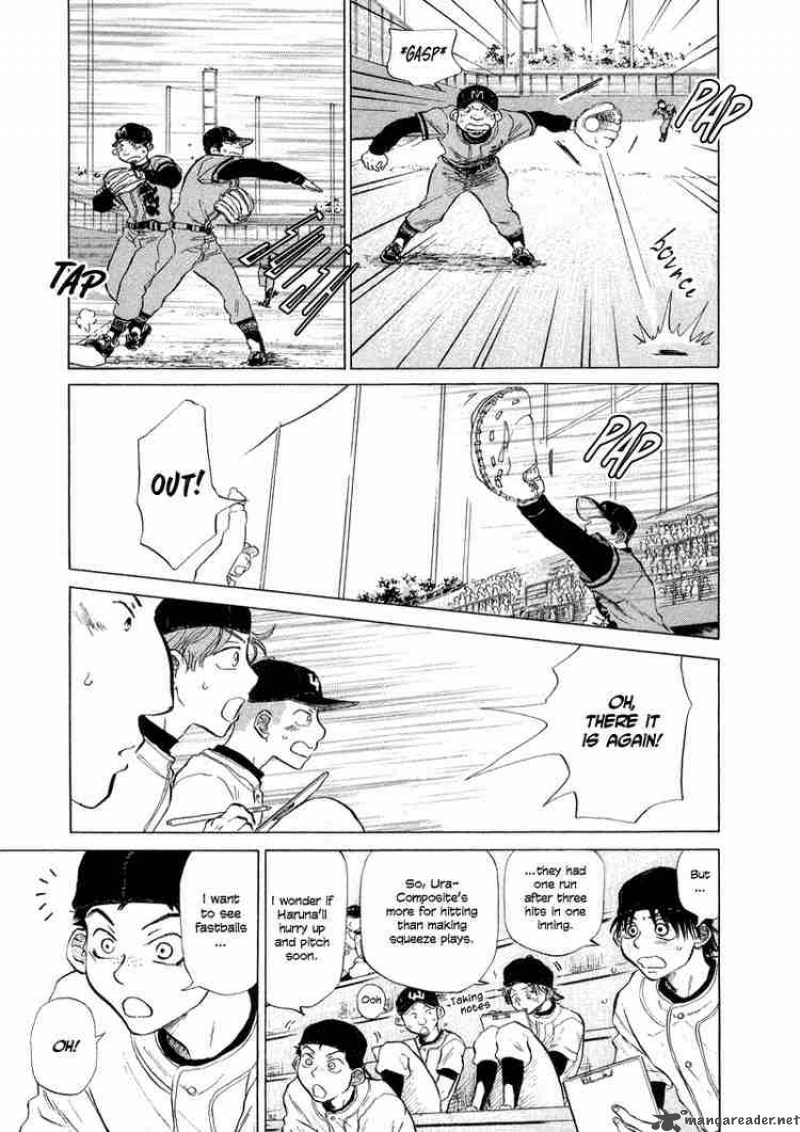 Ookiku Furikabutte Chapter 7 Page 23