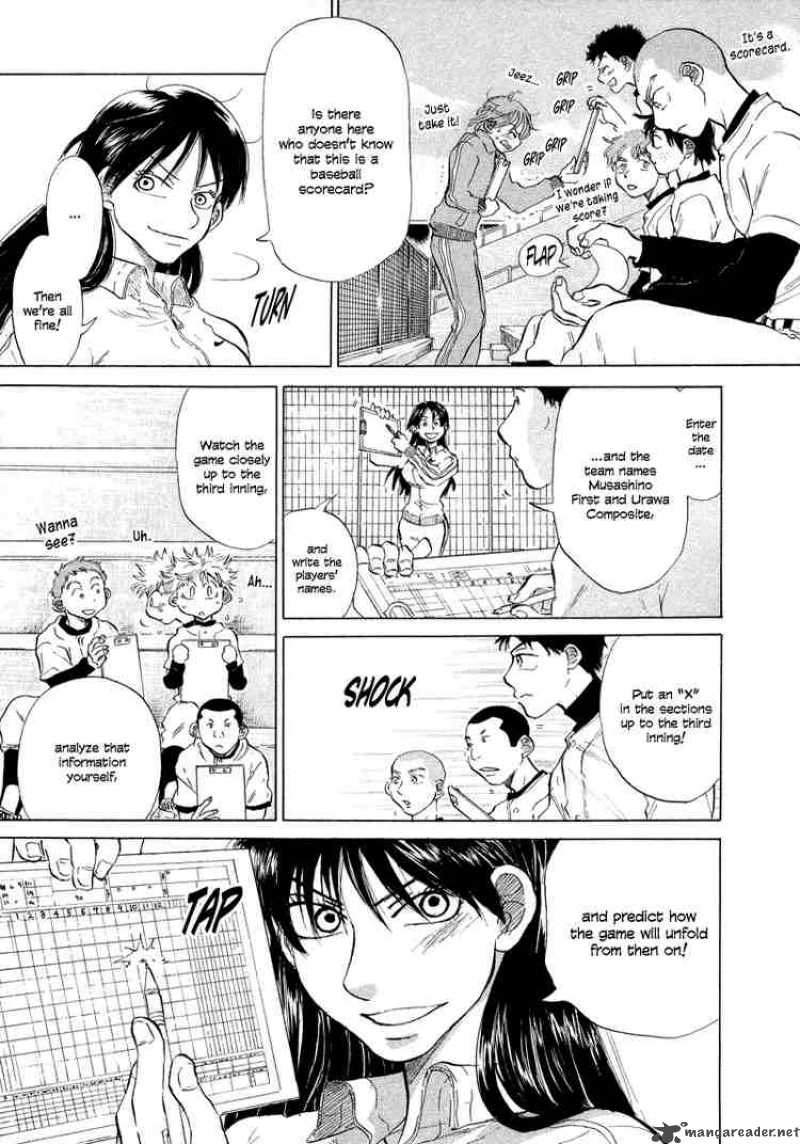 Ookiku Furikabutte Chapter 7 Page 5