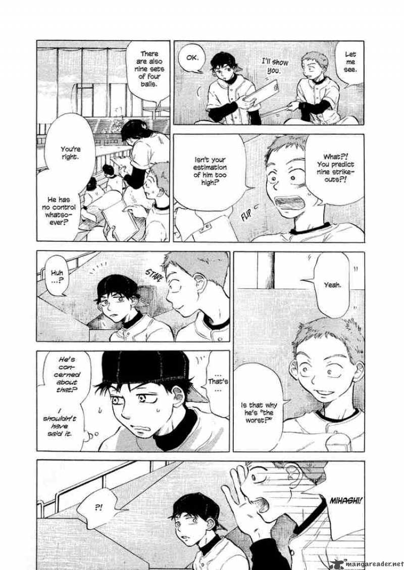 Ookiku Furikabutte Chapter 8 Page 13