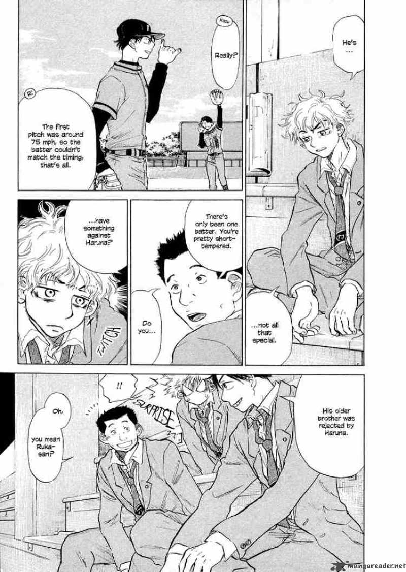 Ookiku Furikabutte Chapter 8 Page 19