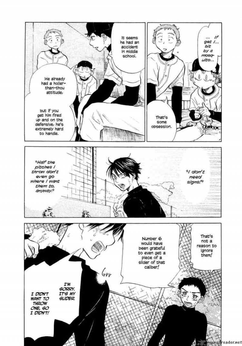 Ookiku Furikabutte Chapter 8 Page 26