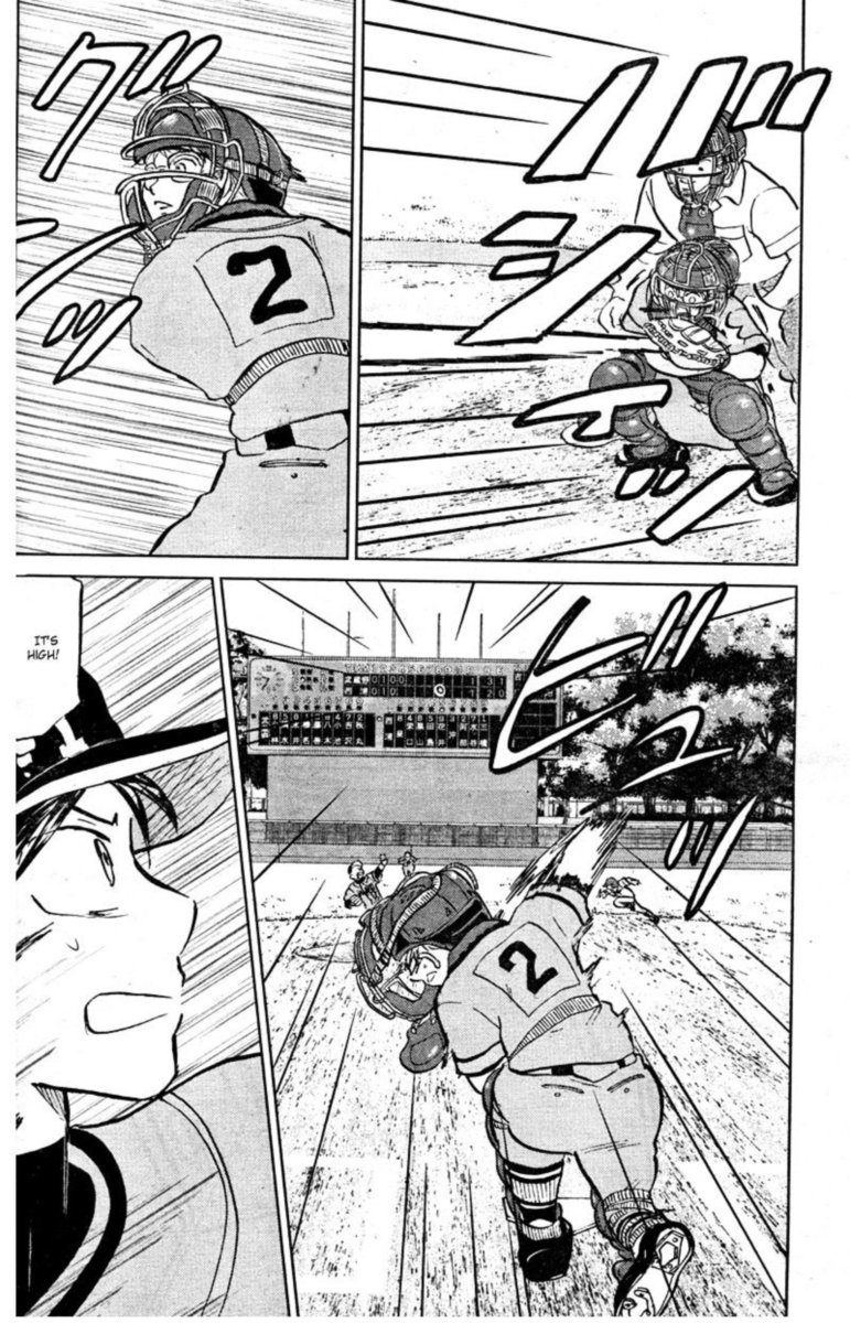 Ookiku Furikabutte Chapter 90 Page 24