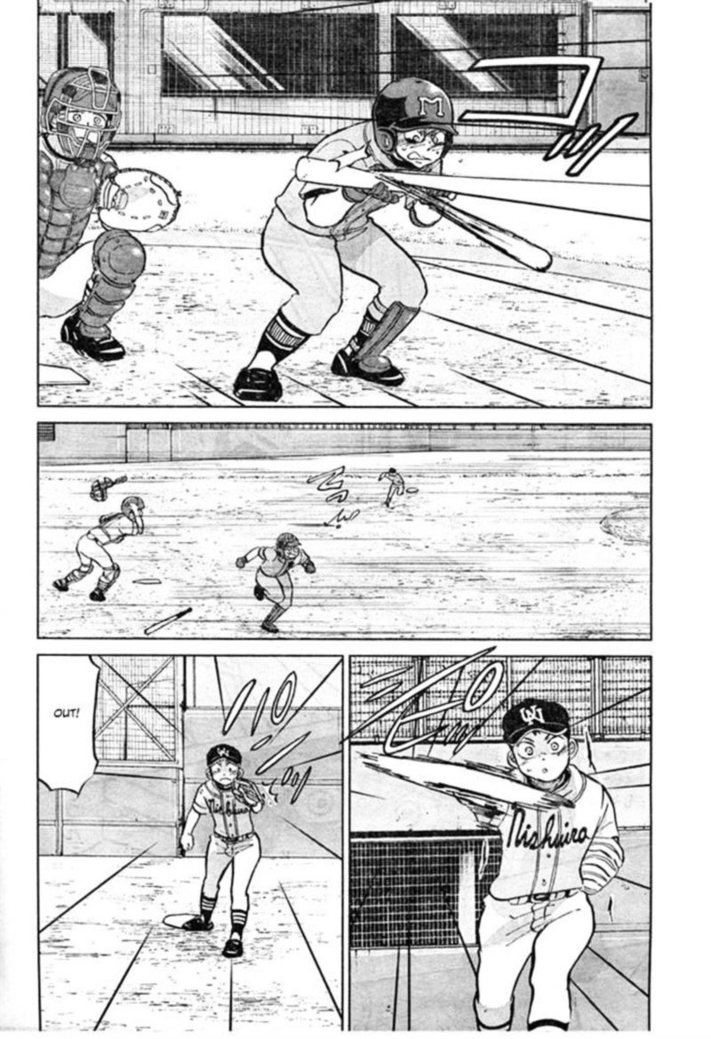 Ookiku Furikabutte Chapter 91 Page 16