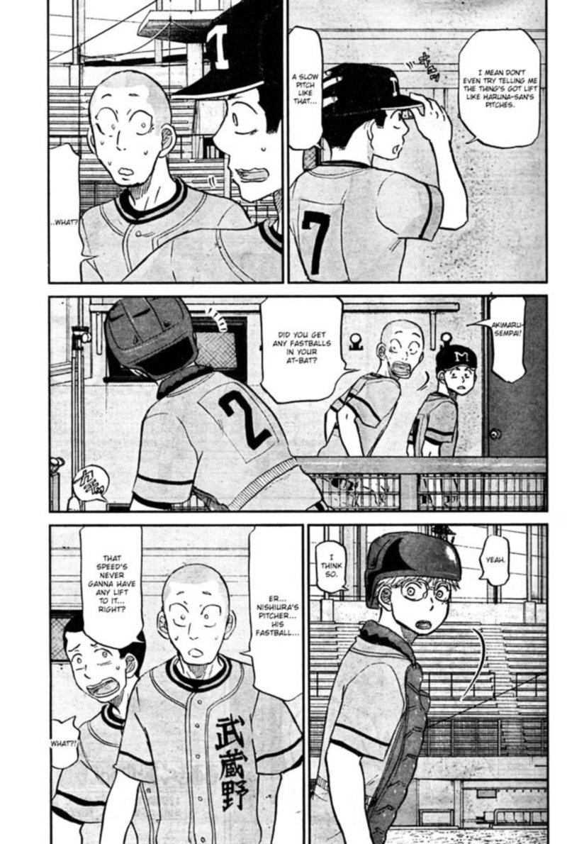 Ookiku Furikabutte Chapter 91 Page 29