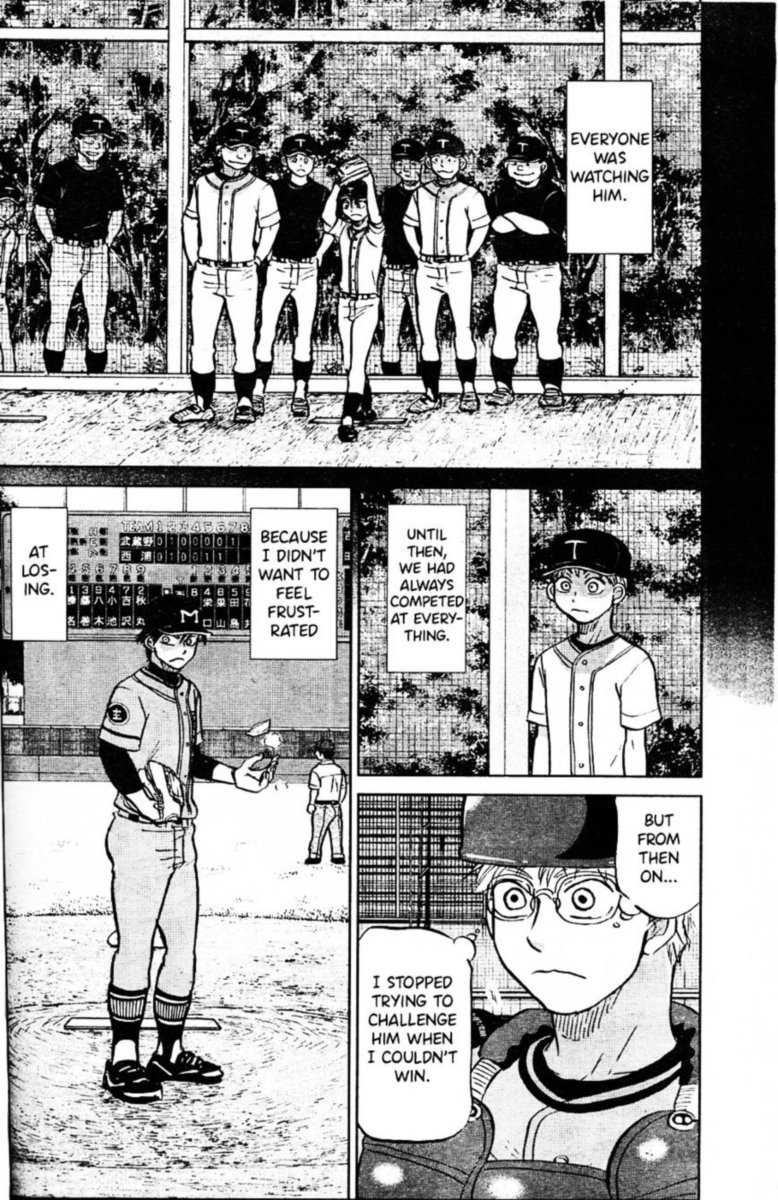 Ookiku Furikabutte Chapter 94 Page 30