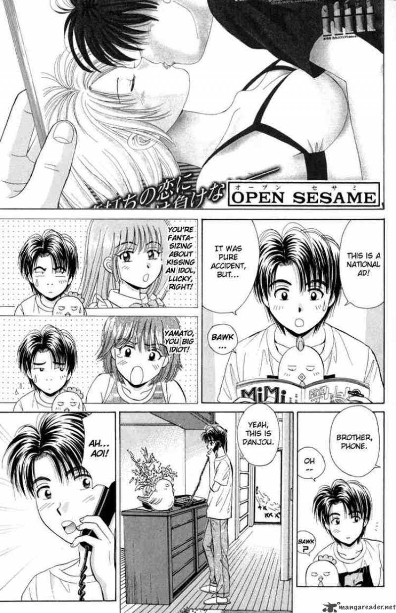 Read Open Sesame Chapter 22 Mangafreak