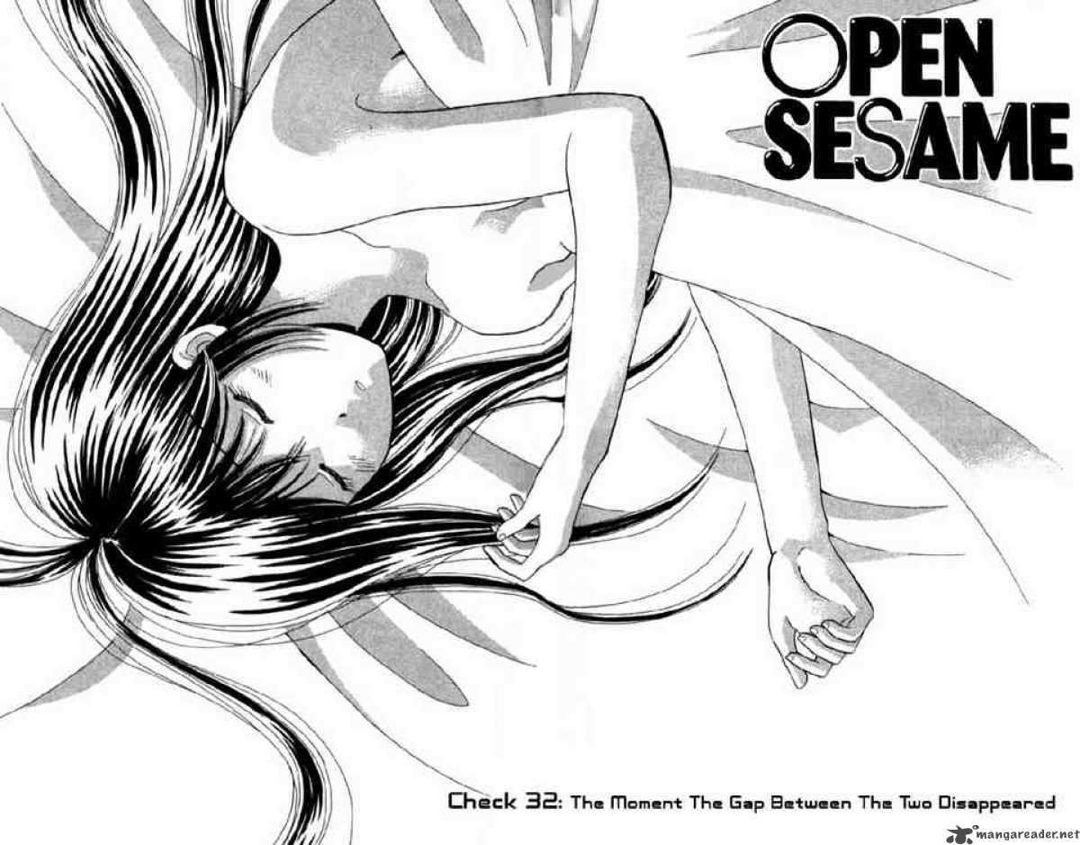 Read Open Sesame Chapter 32 Mangafreak