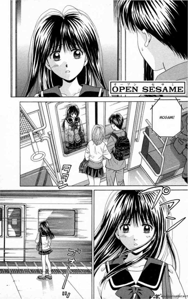 Read Open Sesame Chapter 68 Mangafreak