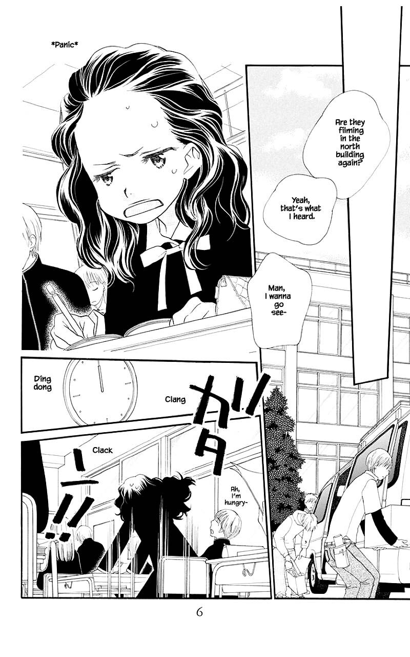 Orange Chocolate Chapter 33a Page 5