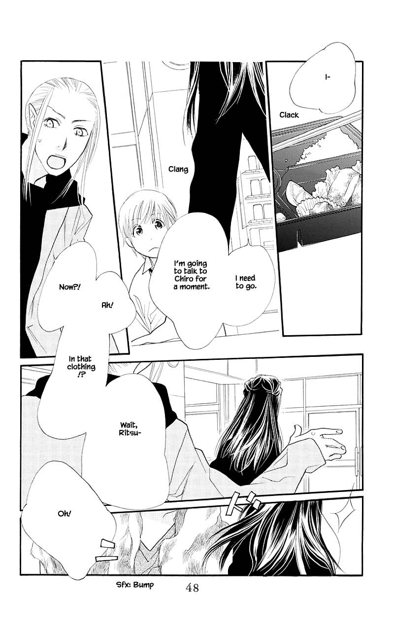 Orange Chocolate Chapter 33b Page 23