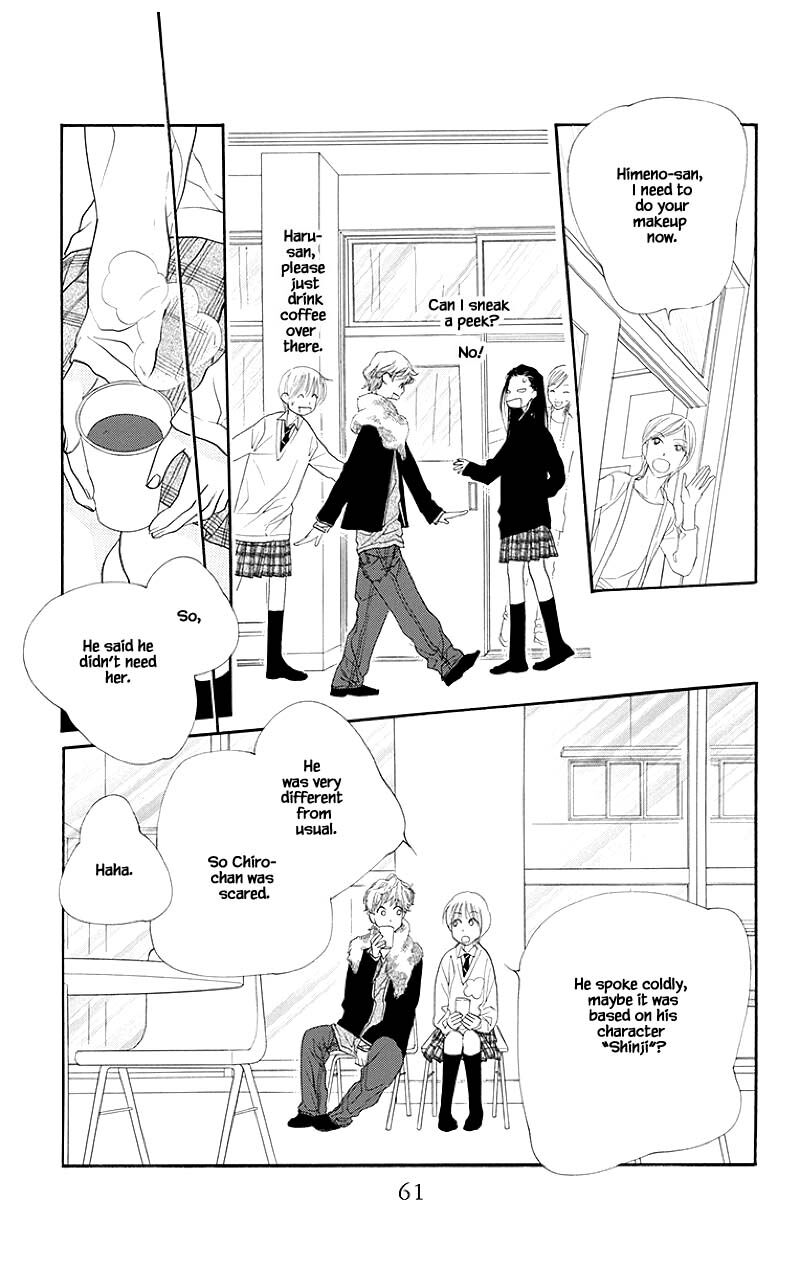 Orange Chocolate Chapter 34a Page 10