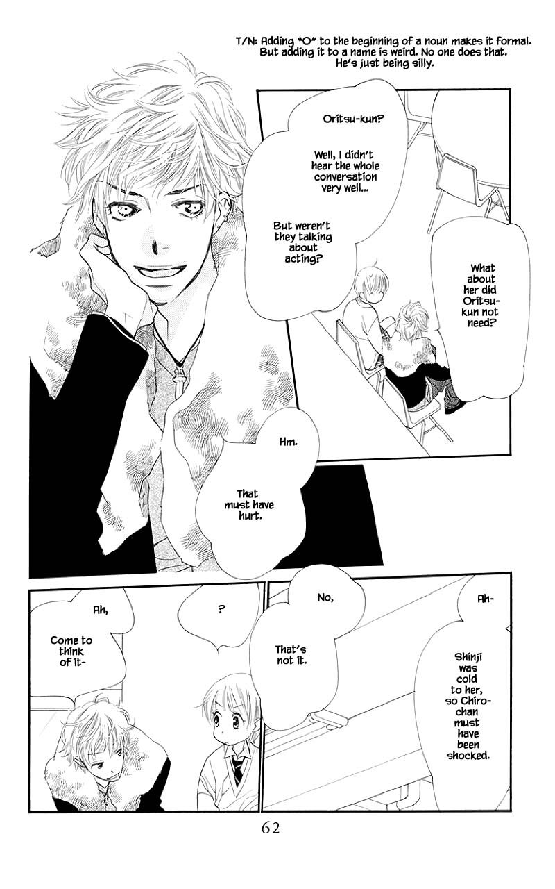 Orange Chocolate Chapter 34a Page 11