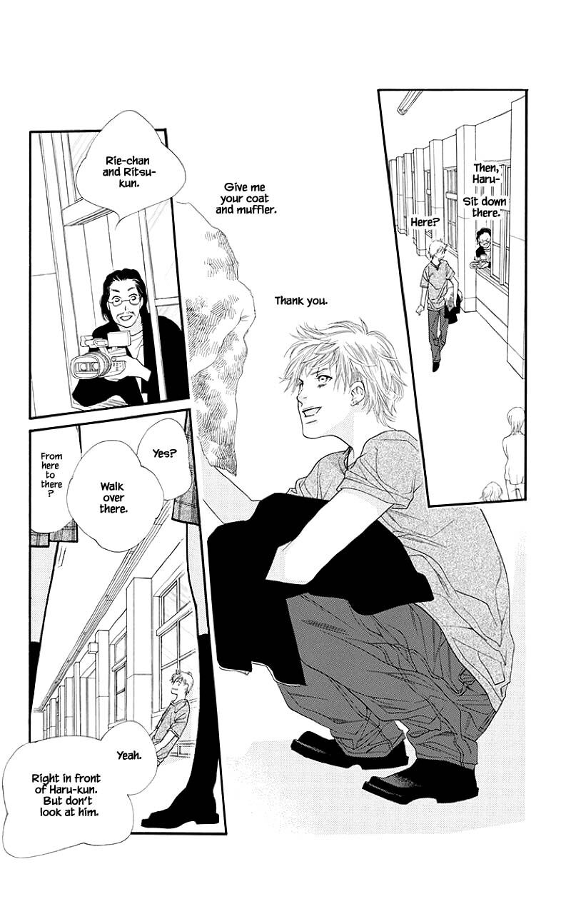 Orange Chocolate Chapter 34a Page 5