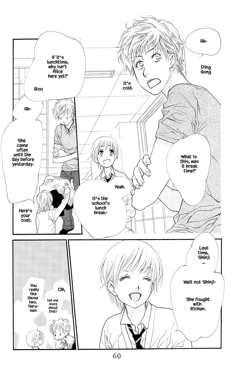 Orange Chocolate Chapter 34a Page 9
