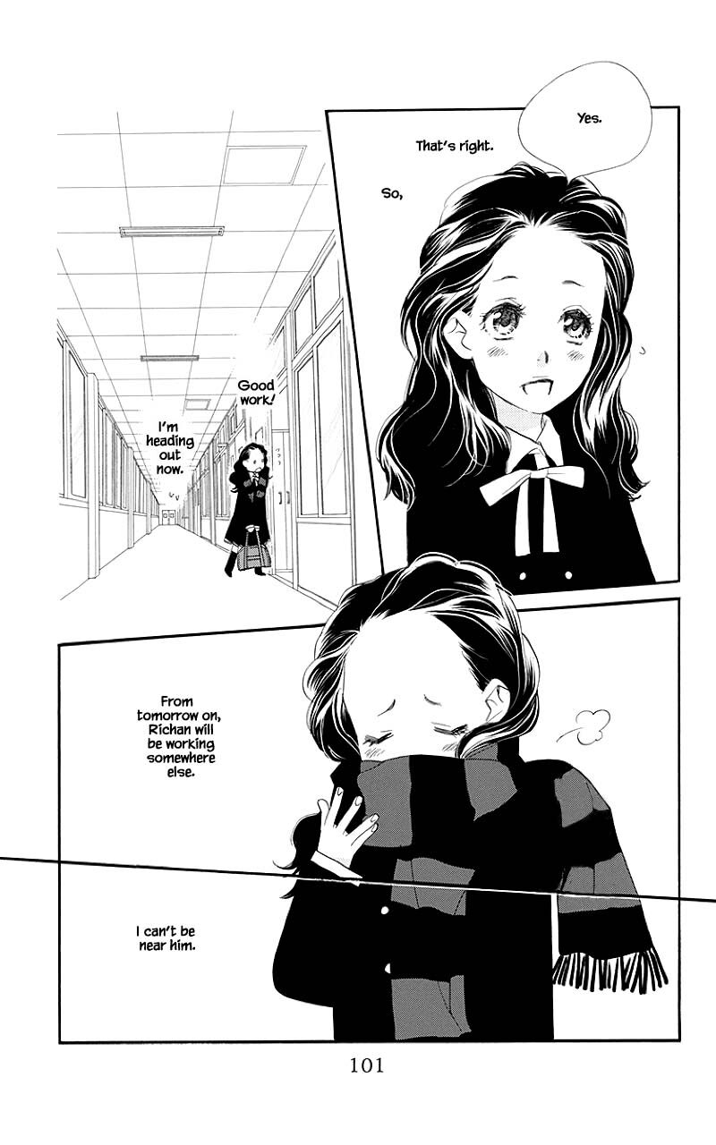 Orange Chocolate Chapter 35a Page 5