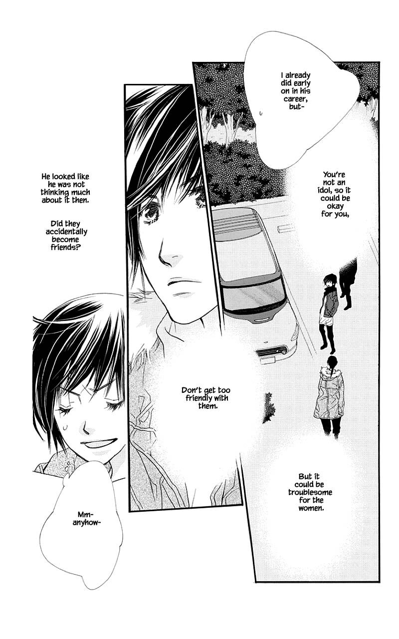 Orange Chocolate Chapter 38a Page 7