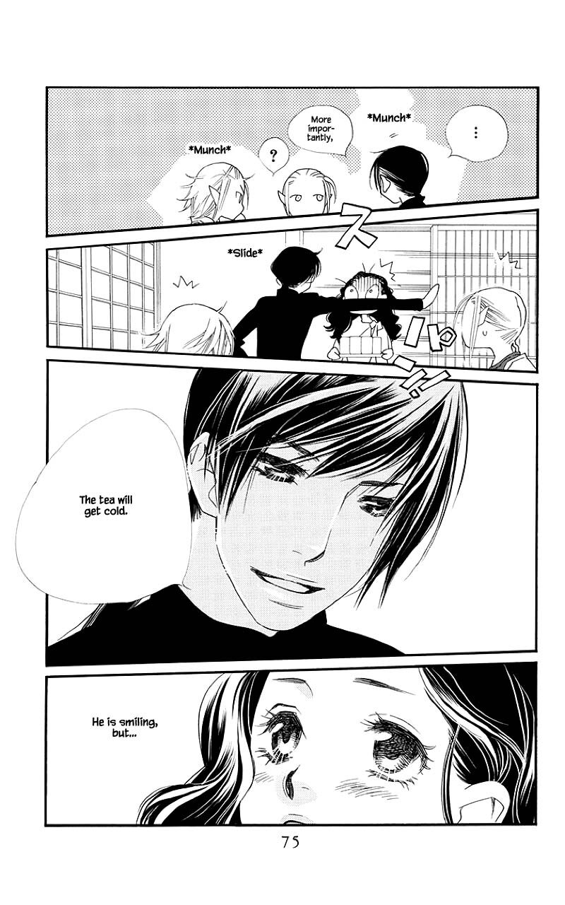 Orange Chocolate Chapter 38b Page 2